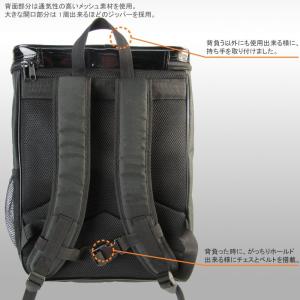 ライナースポーツ 軽量リュックサック 1年保証...の詳細画像2