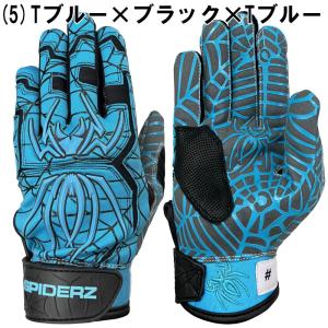 スパイダーズ 野球 バッティンググローブ/手袋...の詳細画像5