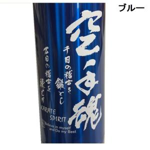 空手 ステンレスボトル 430ml 1年保証 ...の詳細画像1