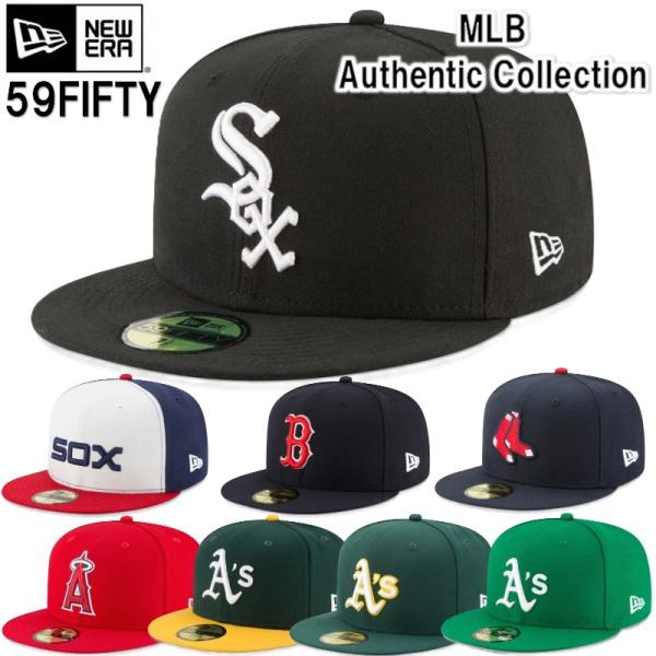 【サイズ交換送料無料】ニューエラ New Era ベースボールキャップ 帽子 59FIFTY MLB...