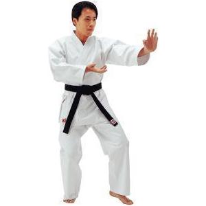 【九櫻】空手着【5号/身長175〜180cm】R1N 晒10号/師範・有段者向け空手衣(上下セット)
