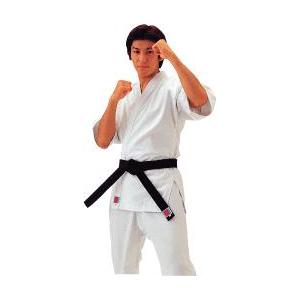 【九櫻】空手着【5号/身長175〜180cm】R8N フルコンタクト用空手衣(上下セット)