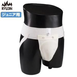 MIZUNO ミズノ 野球 ジュニア用ファウルカップサポーター