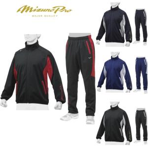 MIZUNO ミズノ 野球 ハーフジップ長袖ジャケット : ライナー