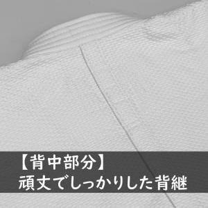 2026年新モデル!! ミズノ 柔道着 上下セ...の詳細画像4