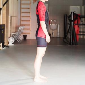 アディダス トレーニングウエア上下セット コン...の詳細画像4