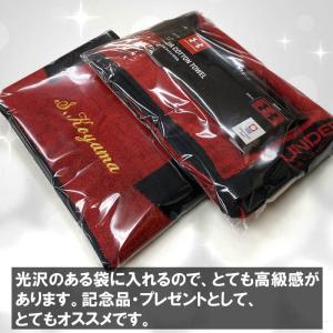 お名前が刺繍で入る アンダーアーマー フェイス...の詳細画像4