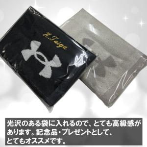 お名前が刺繍で入る アンダーアーマー スポーツ...の詳細画像1