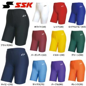 SSK 柔道 空手 スパッツ パワーパンツ タイツ スポーツ用 SXA716H｜liner