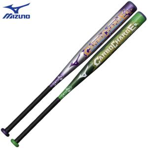 MIZUNO ミズノプロ ソフトボール バット AX4ソフト 3号ゴム