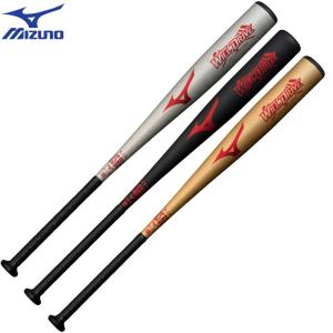 MIZUNO（ミズノ） 2026年新モデル 野球 軟式用 バット 金属製 ウィル