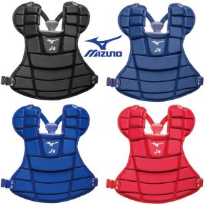 MIZUNO ミズノ 野球 軟式キャッチャープロテクター Mサイズ(身長