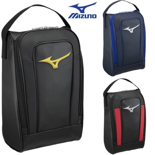 ミズノ 野球 シューズケース 合成皮革 1FJK2020