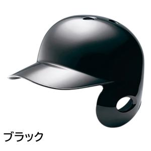 ミズノ 野球 軟式 打者用 片耳 ヘルメット ...の詳細画像1