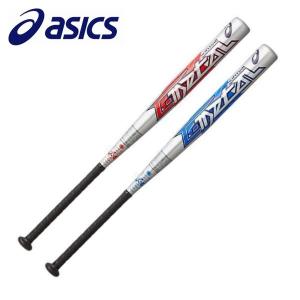 アシックス ソフトボールバット 3号ゴムボール用 C-METAL シーメタル 3121A496 【プレゼントラッピング不可】  :T-3121A496:ライナースポーツ - 通販 - Yahoo!ショッピング