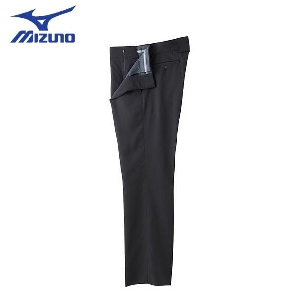 ミズノ 野球  審判用スラックス(春・夏・秋用)