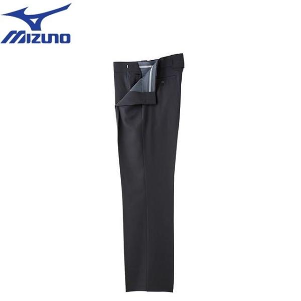 ミズノ 野球 審判用スラックス(春・夏・秋用)
