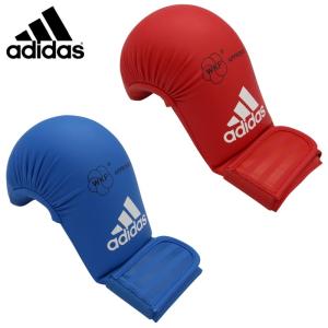 アディダス 空手 ニュー 拳サポーター WKF公認 親指無し