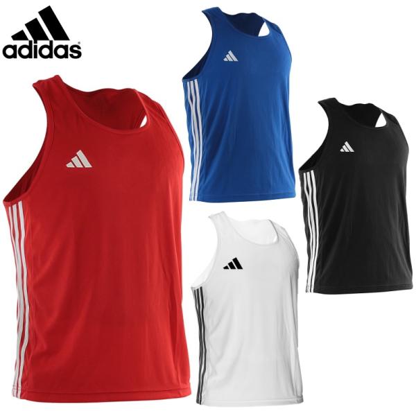 アディダス adidas ボクシング ボクシングベスト シャツ ウエア ユニフォーム ryu ADI...