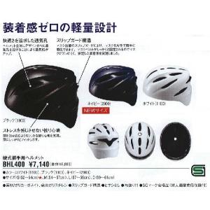 ゼット 野球 硬式キャッチャーヘルメットの商品画像