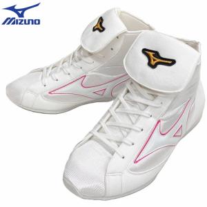ボクシングシューズミズノ MIZUNO ミズノ ボクシングシューズ イージースペクトラ 52メタル