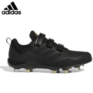 adidas（アディダス） 2026年新モデル 野球 スパイク 埋め込み 金具