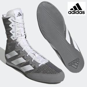 【サイズ交換送料無料】アディダス adidas ボクシング ボクシングシューズ Box Hog 4 ryu HP9611｜liner