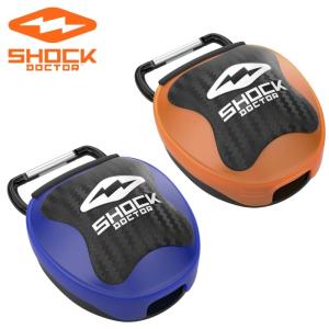 ショックドクター SHOCKDOCTOR マウスピースケース マウスガードケース｜liner