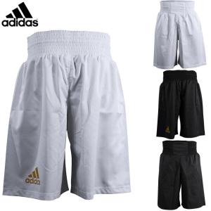 アディダス adidas ボクシング ニューマルチ ボクシング トランクス パンツ ryu N-ADISMB02｜liner