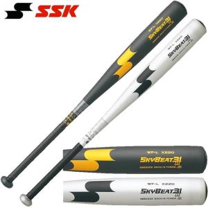 SSK 野球 中学硬式金属バット スカイビート31K WF-L JH 超々ジュラルミン SBB2002 【プレゼントラッピング不可】｜liner