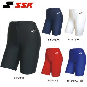 SSK 柔道 空手 ジュニア用スパッツ パワーパンツ タイツ スポーツ用 SXA716JH｜liner
