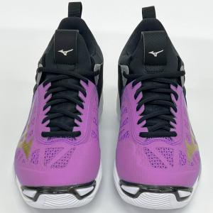 【サイズ交換送料無料】ミズノ バレーボールシュ...の詳細画像4