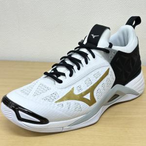 【サイズ交換送料無料】ミズノ バレーボールシュ...の詳細画像1