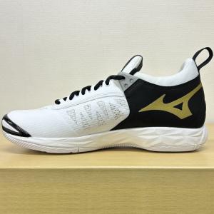 【サイズ交換送料無料】ミズノ バレーボールシュ...の詳細画像3