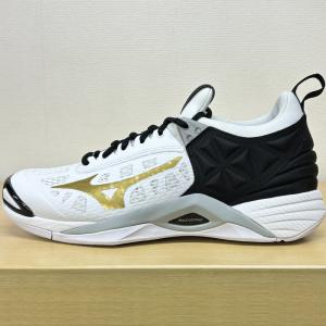 【サイズ交換送料無料】ミズノ バレーボールシュ...の詳細画像4