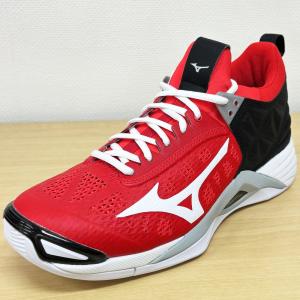 【サイズ交換送料無料】ミズノ バレーボールシュ...の詳細画像1