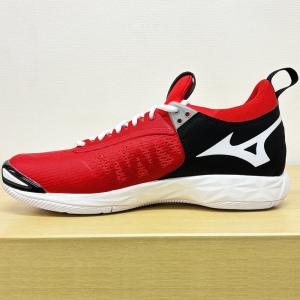 【サイズ交換送料無料】ミズノ バレーボールシュ...の詳細画像3