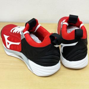 【サイズ交換送料無料】ミズノ バレーボールシュ...の詳細画像5