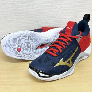 【サイズ交換送料無料】ミズノ バレーボールシュ...の詳細画像2