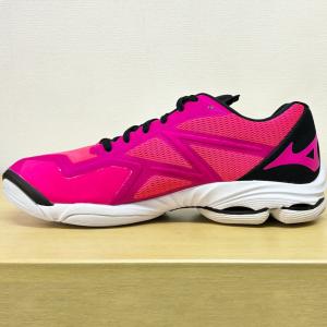 【サイズ交換送料無料】ミズノ バレーボールシュ...の詳細画像3