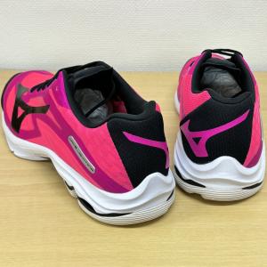 【サイズ交換送料無料】ミズノ バレーボールシュ...の詳細画像5