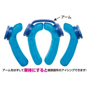 アイスストロング アイシング ネッククーラー ...の詳細画像3