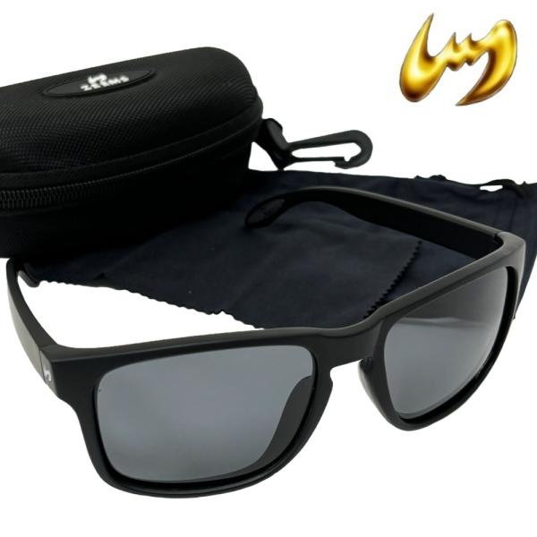 ジームス 野球 サングラス 偏光レンズ Zeems ZSW490BK