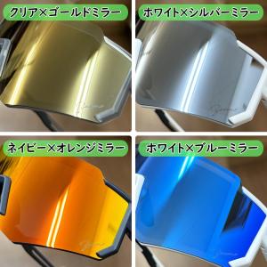 ジームス 野球 サングラス 偏光レンズ ZSW590の詳細画像3