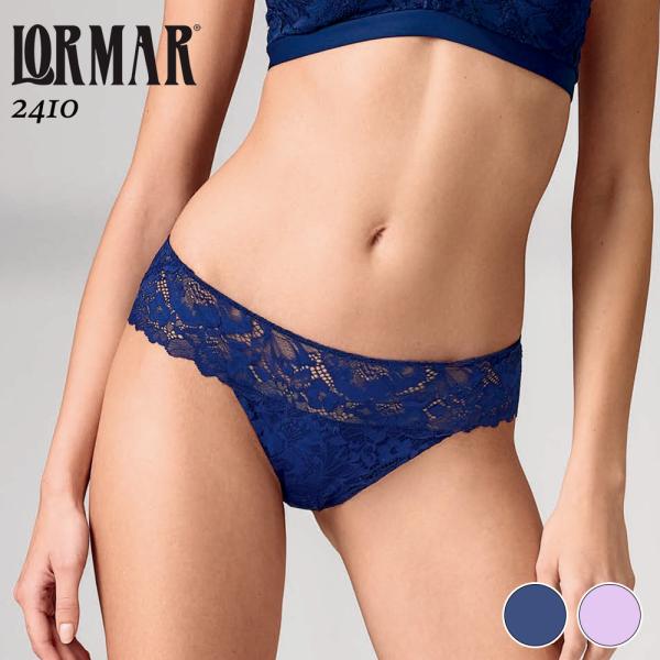LORMAR ユアボディ2410  ビキニショーツ イタリア ショーツ スーパーソフトマイクロファイ...