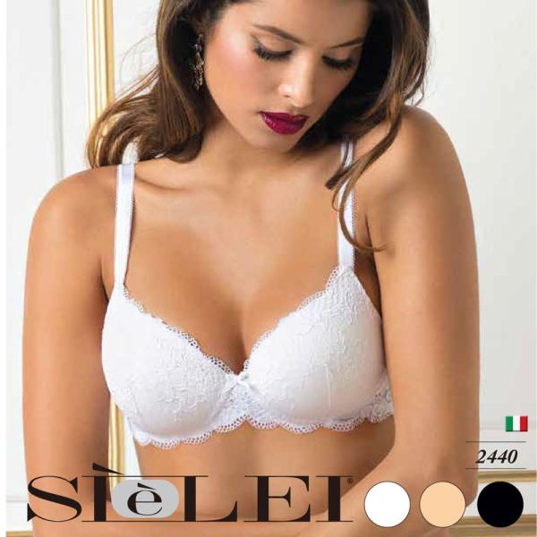 送料無料 ノンワイヤーブラ　SIeLEI /シェレイ　Wonder Lace（ワンダーレース）　直輸...