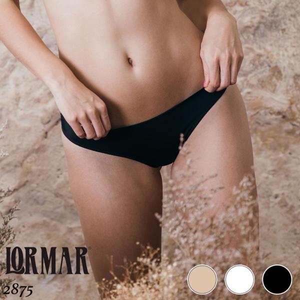LORMAR ニューベーシック  ムース ボディスーツ イタリアビキニ ショーツ イタリアインポート...