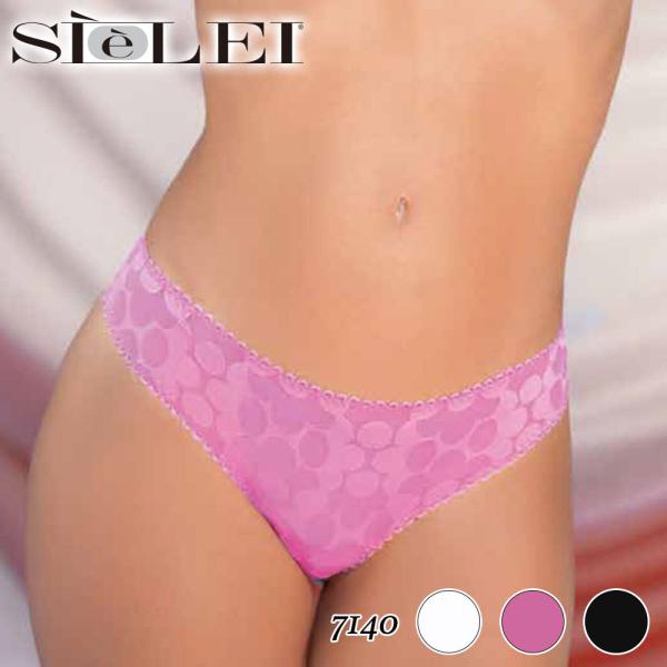 SIeLEI GLOSSY DAISY 直輸入 イタリア インポートランジェリー  ソングショーツ ...