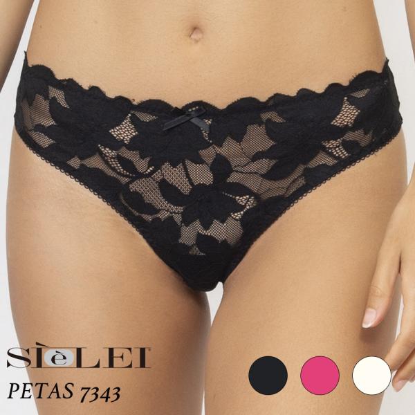SIeLEI PETAS ペタルス 7343 直輸入 イタリア インポートランジェリー ソングショー...
