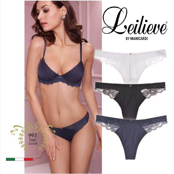 Leilieve/レイリエヴ/Ｔバック/ Feel good フィールグッド イタリアインポートラン...